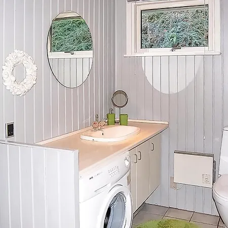 Tatil Evi Holiday Kloften Aabenraa Iv